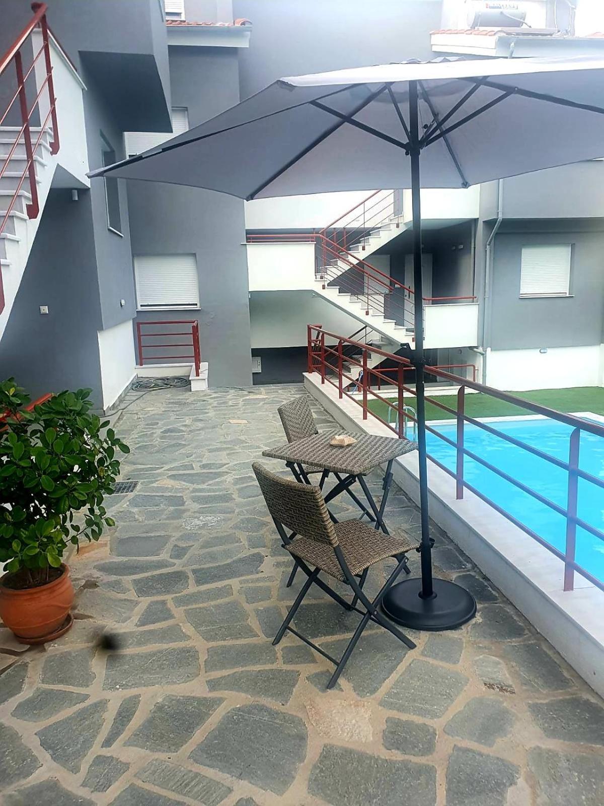 Apartment Hermes Design *